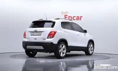 Chevrolet Trax 2016 1.4 Автомат в Москве № 589299, миниатюра 2