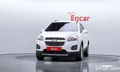 Chevrolet Trax 2016 1.4 Автомат в Москве № 589299, миниатюра 3