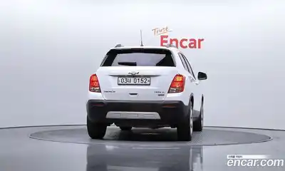 Chevrolet Trax 2016 1.4 Автомат в Москве № 589299, миниатюра 4