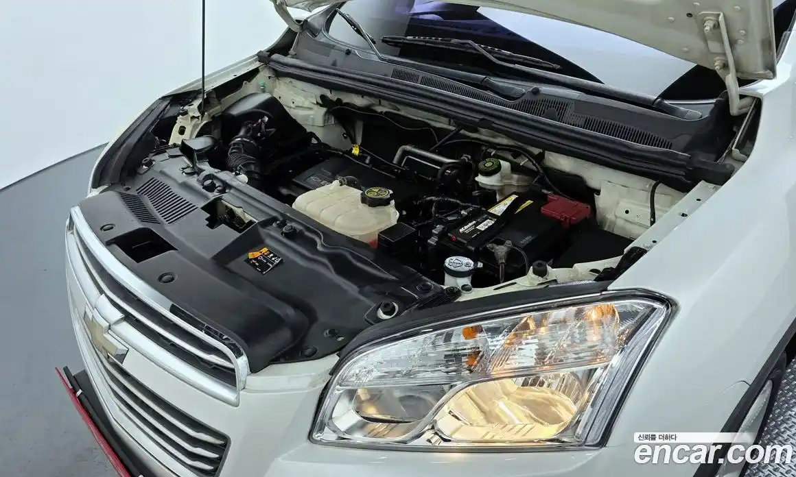 Chevrolet Trax 2016 1.4 Автомат в Москве № 589299, фото 6