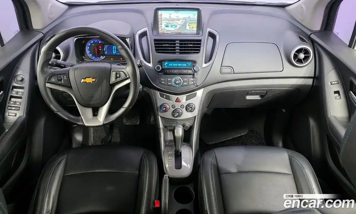 Chevrolet Trax 2016 1.4 Автомат в Москве № 589299, фото 7