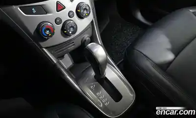 Chevrolet Trax 2016 1.4 Автомат в Москве № 589299, миниатюра 9