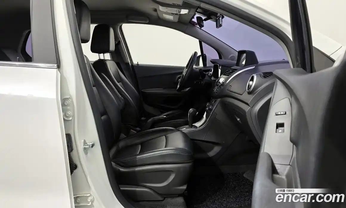 Chevrolet Trax 2016 1.4 Автомат в Москве № 589299, фото 10