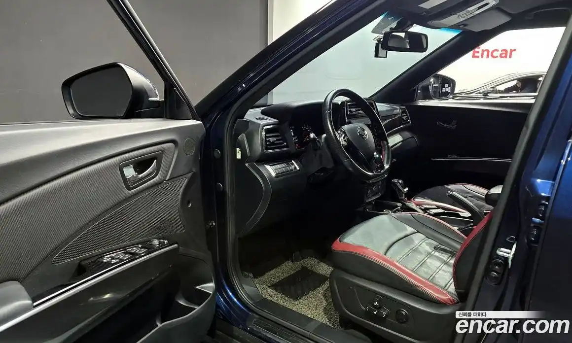 SsangYong TIBOLI 2020 1.5 Автомат в Москве № 589326, фото 11