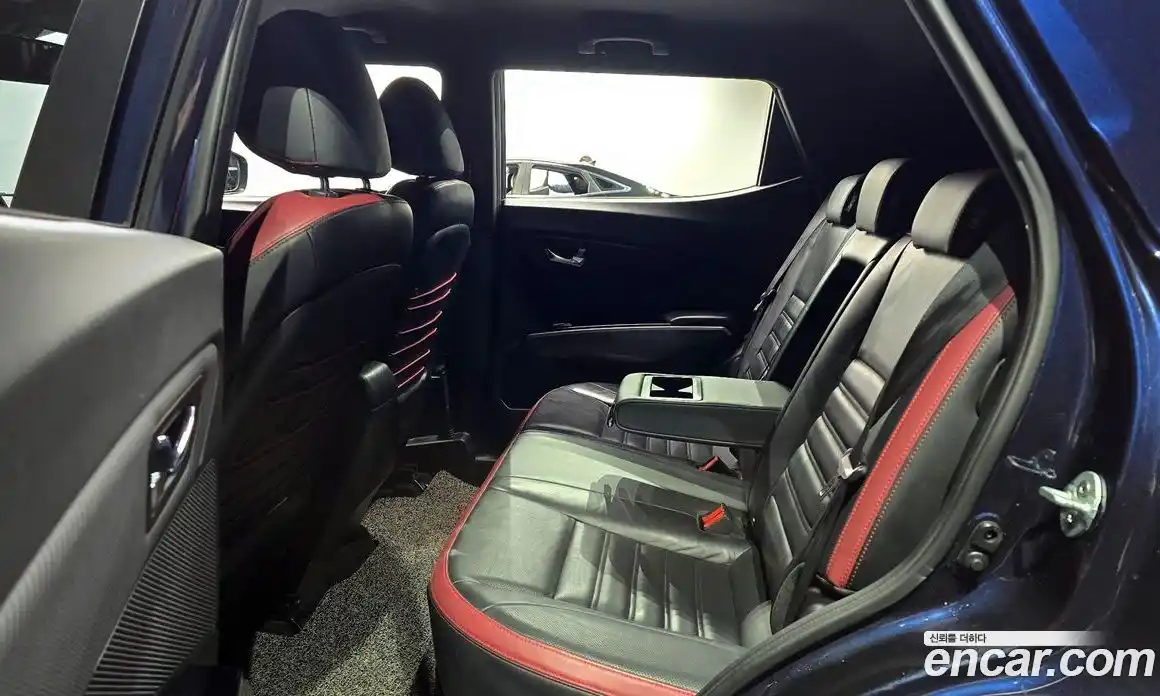 SsangYong TIBOLI 2020 1.5 Автомат в Москве № 589326, фото 12