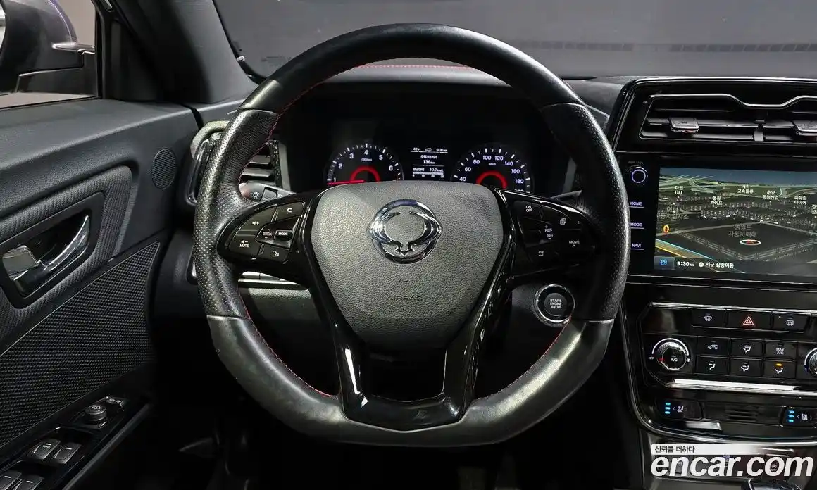 SsangYong TIBOLI 2020 1.5 Автомат в Москве № 589326, фото 13