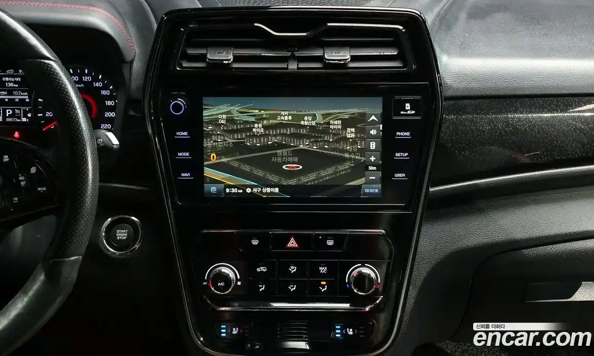 SsangYong TIBOLI 2020 1.5 Автомат в Москве № 589326, фото 17