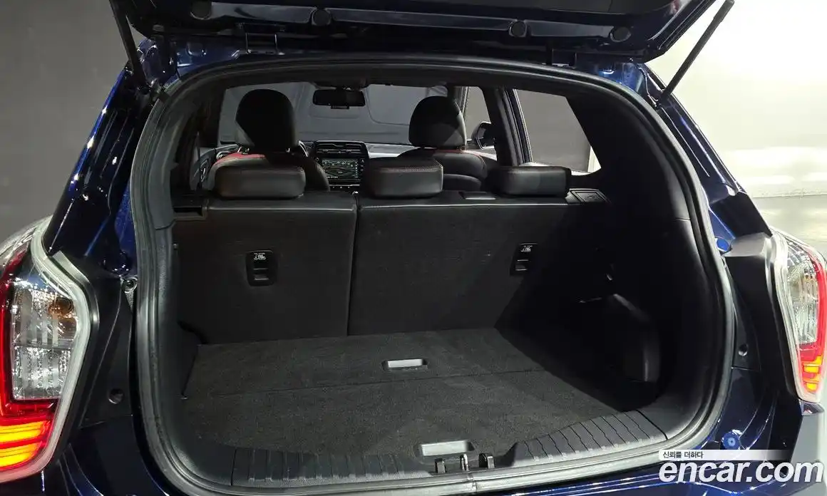 SsangYong TIBOLI 2020 1.5 Автомат в Москве № 589326, фото 20