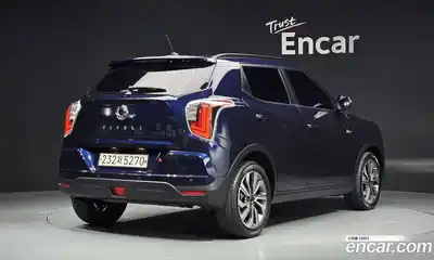 SsangYong TIBOLI 2020 1.5 Автомат в Москве № 589326, миниатюра 2