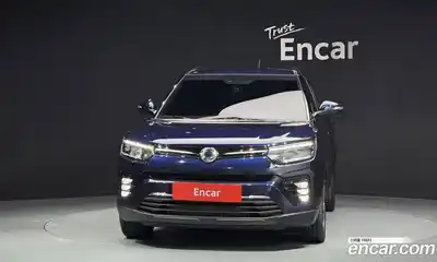 SsangYong TIBOLI 2020 1.5 Автомат в Москве № 589326, миниатюра 3