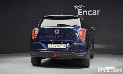 SsangYong TIBOLI 2020 1.5 Автомат в Москве № 589326, миниатюра 4