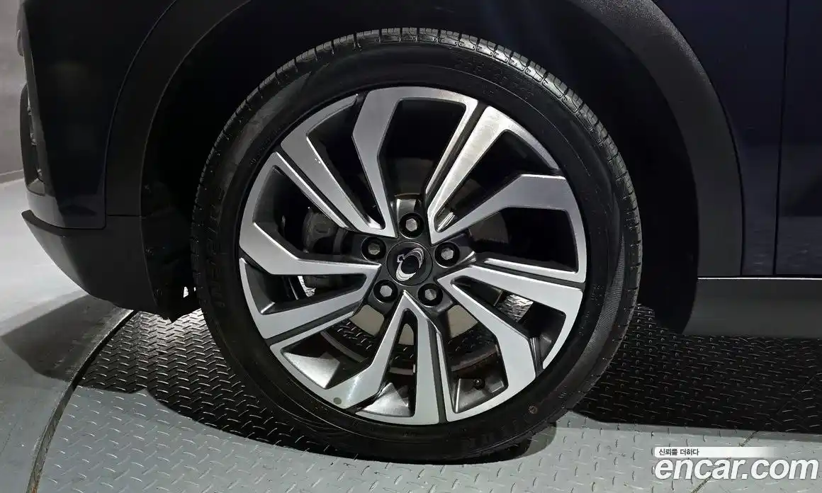 SsangYong TIBOLI 2020 1.5 Автомат в Москве № 589326, фото 5