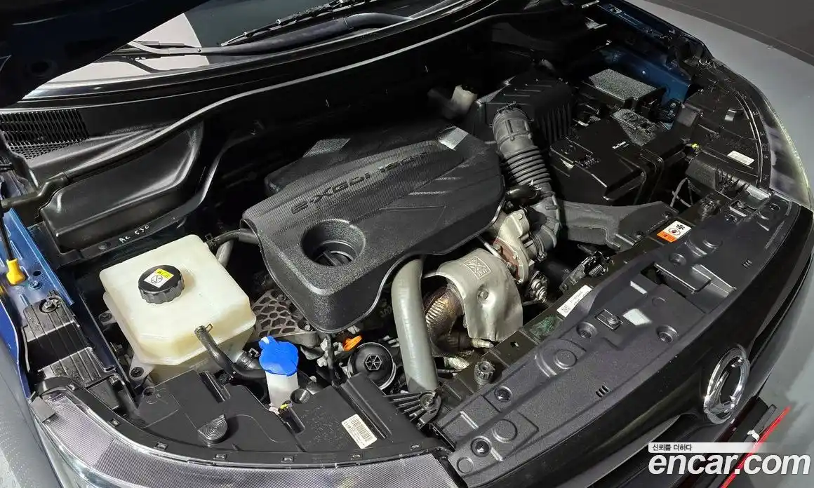 SsangYong TIBOLI 2020 1.5 Автомат в Москве № 589326, фото 6