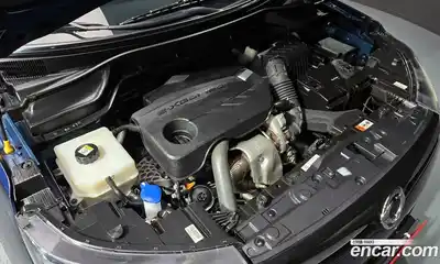 SsangYong TIBOLI 2020 1.5 Автомат в Москве № 589326, миниатюра 6