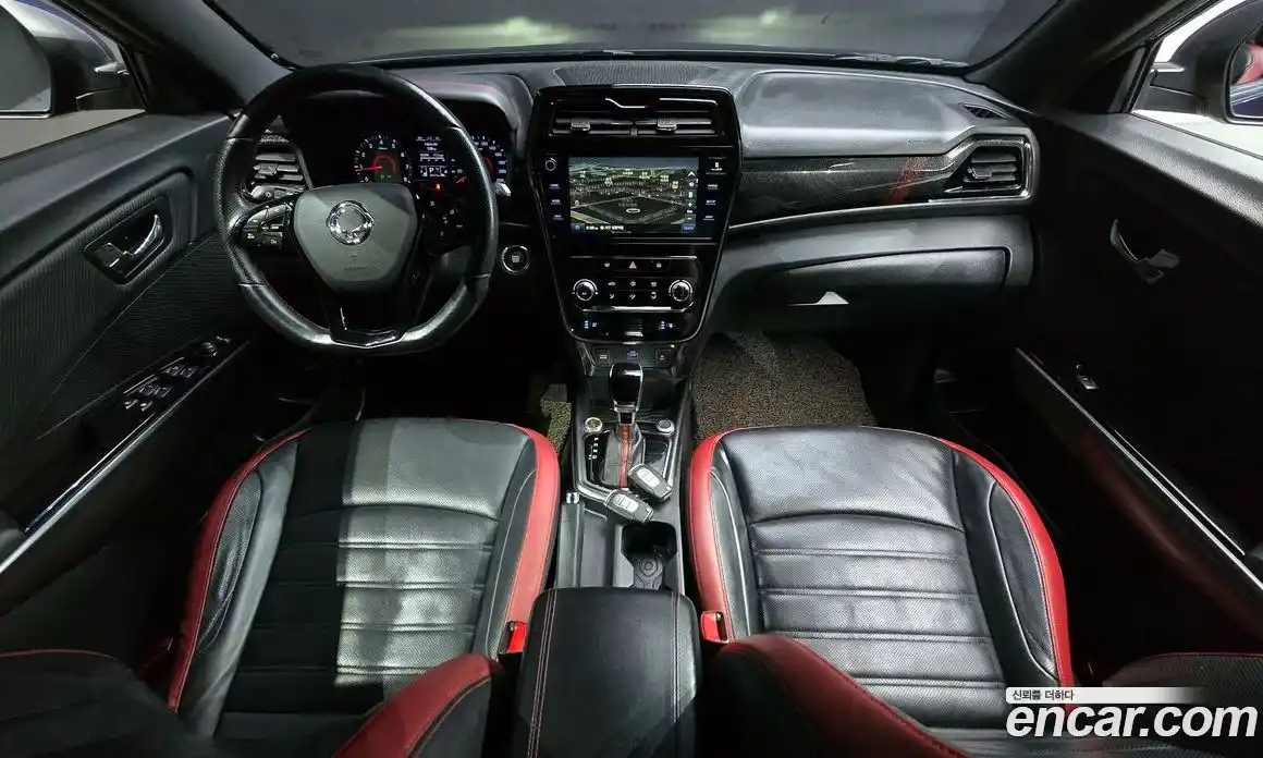 SsangYong TIBOLI 2020 1.5 Автомат в Москве № 589326, фото 7