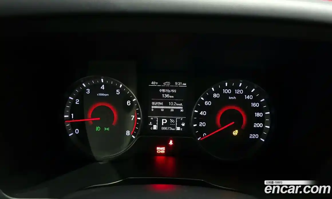 SsangYong TIBOLI 2020 1.5 Автомат в Москве № 589326, фото 8