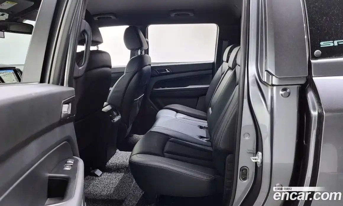 SsangYong Rexton 2020 2.2 Автомат в Москве № 589391, фото 11