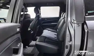 SsangYong Rexton 2020 2.2 Автомат в Москве № 589391, миниатюра 11