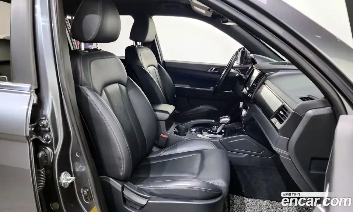 SsangYong Rexton 2020 2.2 Автомат в Москве № 589391, фото 12