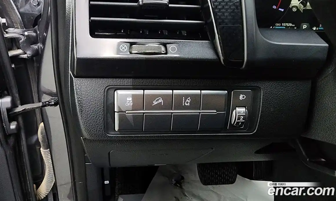 SsangYong Rexton 2020 2.2 Автомат в Москве № 589391, фото 13