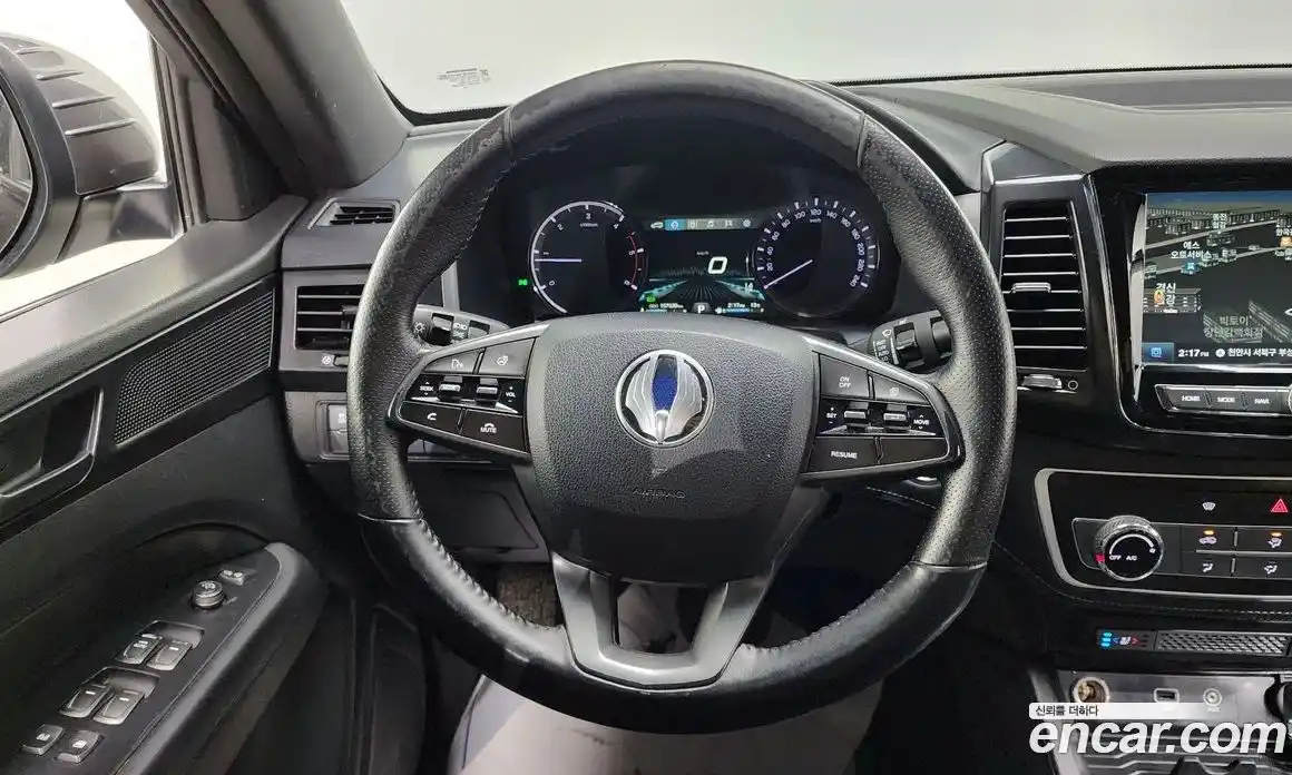 SsangYong Rexton 2020 2.2 Автомат в Москве № 589391, фото 14