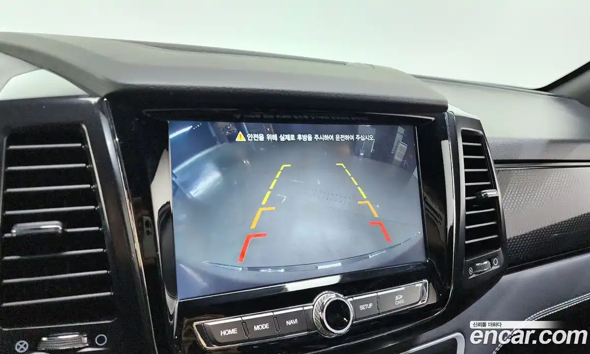 SsangYong Rexton 2020 2.2 Автомат в Москве № 589391, фото 17