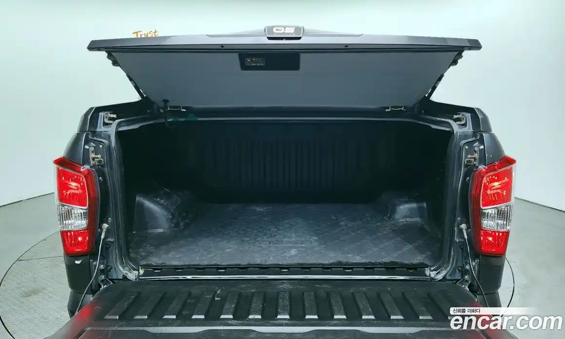 SsangYong Rexton 2020 2.2 Автомат в Москве № 589391, фото 20