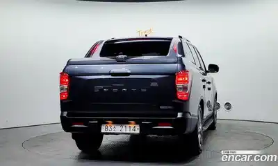 SsangYong Rexton 2020 2.2 Автомат в Москве № 589391, миниатюра 4