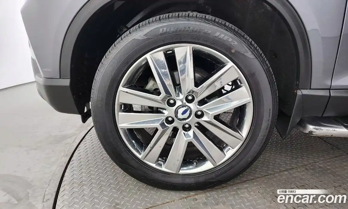 SsangYong Rexton 2020 2.2 Автомат в Москве № 589391, фото 5