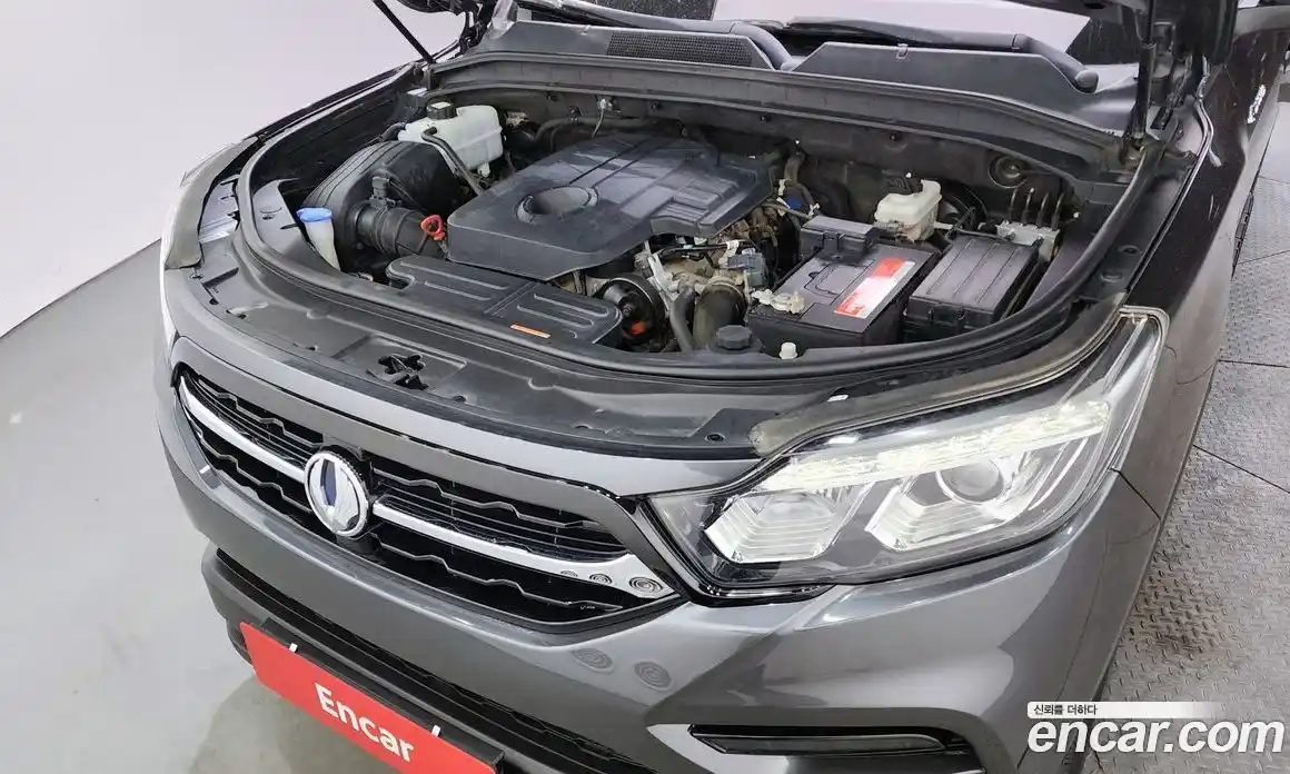 SsangYong Rexton 2020 2.2 Автомат в Москве № 589391, фото 6