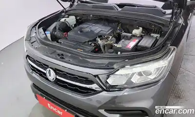 SsangYong Rexton 2020 2.2 Автомат в Москве № 589391, миниатюра 6