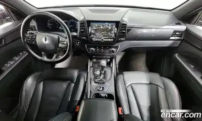 SsangYong Rexton 2020 2.2 Автомат в Москве № 589391, миниатюра 7
