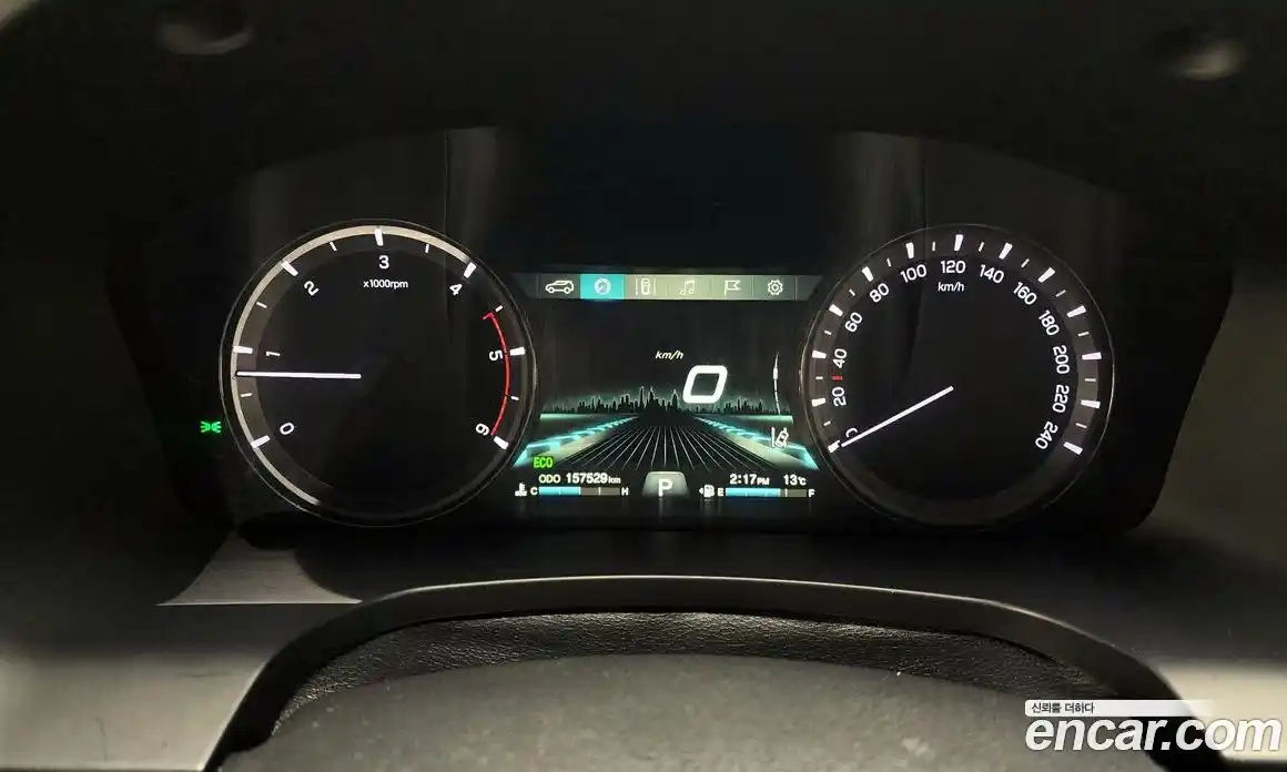 SsangYong Rexton 2020 2.2 Автомат в Москве № 589391, фото 8