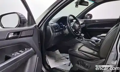 SsangYong Rexton 2020 2.2 Автомат в Москве № 589391, миниатюра 10