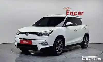 SsangYong TIBOLI, 2016