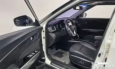 SsangYong TIBOLI 2016 1.6 Автомат в Москве № 589421, миниатюра 11