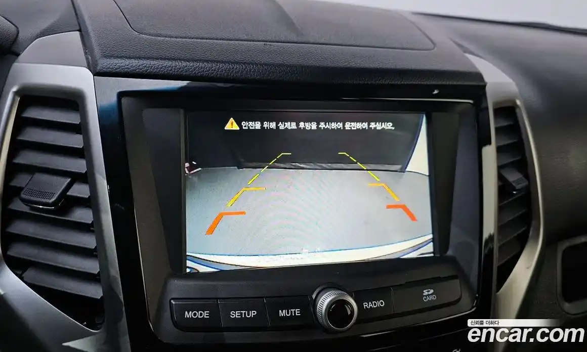 SsangYong TIBOLI 2016 1.6 Автомат в Москве № 589421, фото 16