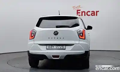 SsangYong TIBOLI 2016 1.6 Автомат в Москве № 589421, миниатюра 4