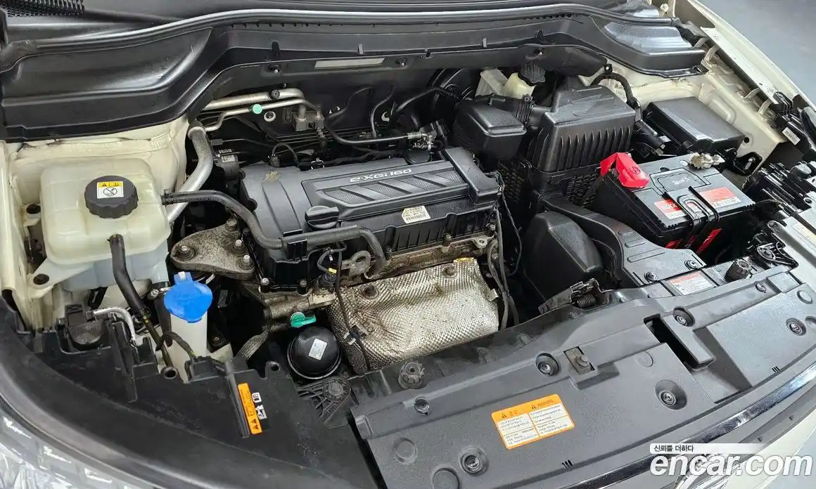 SsangYong TIBOLI 2016 1.6 Автомат в Москве № 589421, фото 6