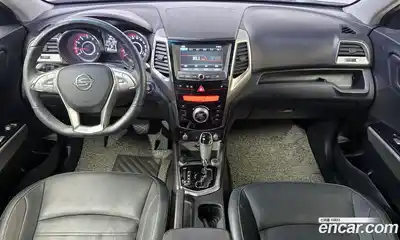 SsangYong TIBOLI 2016 1.6 Автомат в Москве № 589421, миниатюра 7