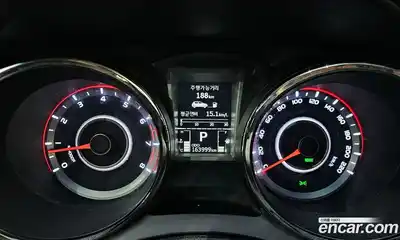 SsangYong TIBOLI 2016 1.6 Автомат в Москве № 589421, миниатюра 8