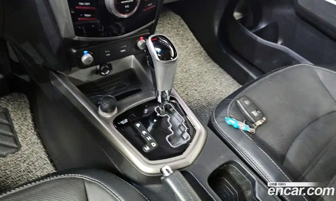 SsangYong TIBOLI 2016 1.6 Автомат в Москве № 589421, фото 9