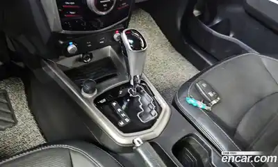 SsangYong TIBOLI 2016 1.6 Автомат в Москве № 589421, миниатюра 9