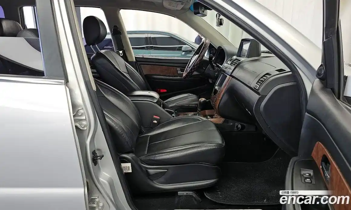 SsangYong Rexton 2016 2.2 Автомат в Москве № 589449, фото 11