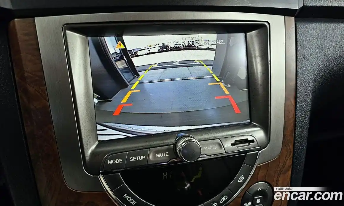 SsangYong Rexton 2016 2.2 Автомат в Москве № 589449, фото 16