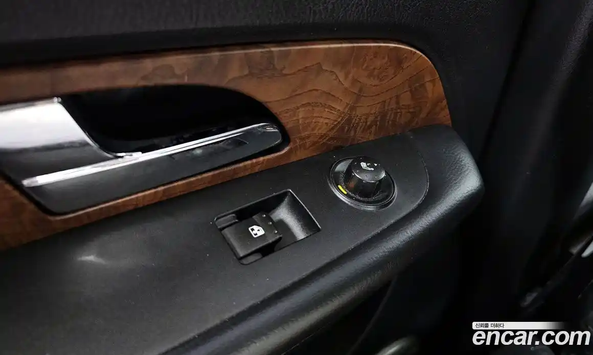 SsangYong Rexton 2016 2.2 Автомат в Москве № 589449, фото 18