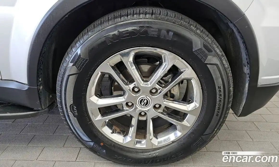 SsangYong Rexton 2016 2.2 Автомат в Москве № 589449, фото 5