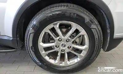 SsangYong Rexton 2016 2.2 Автомат в Москве № 589449, миниатюра 5