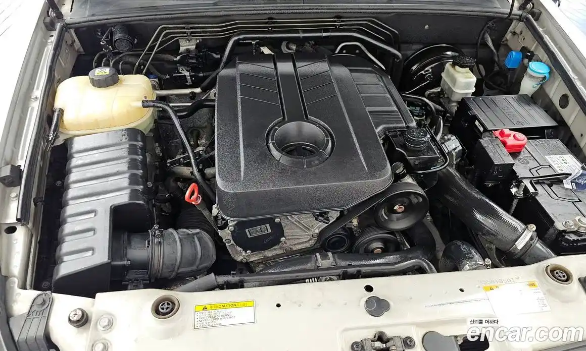 SsangYong Rexton 2016 2.2 Автомат в Москве № 589449, фото 6