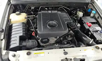 SsangYong Rexton 2016 2.2 Автомат в Москве № 589449, миниатюра 6